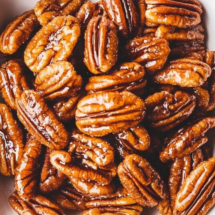 Caramelised Pecans without shell (500 gms)