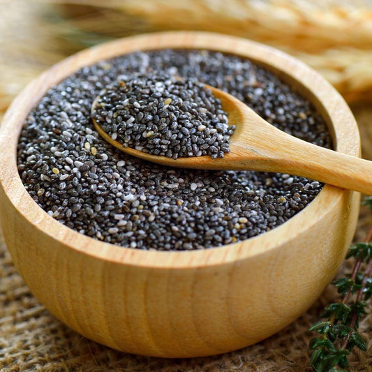 Chia Seeds (500 gms)