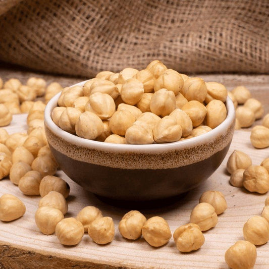 Hazel Nuts (500 gms)