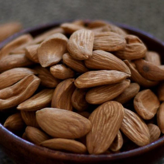 Irani mamra almonds 500 gms