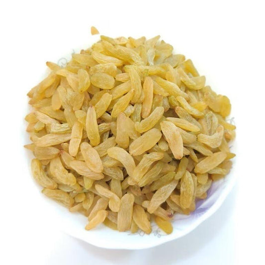 Long Green Raisins (Kishmish) (500 gms)
