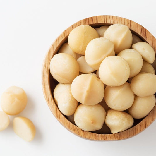 Macadamia Nuts wihout shell (500 gms)