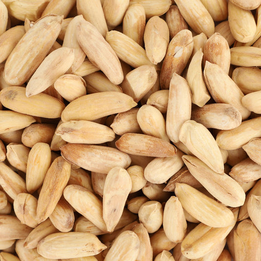 White Premium Afghani Mamra (500 gms)