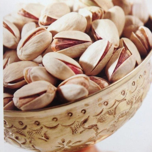 Iranian Pista (Roasted and Salted) (500 gms) Big Size
