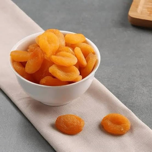 Turkish Dried Apricot without seed (500 gms)